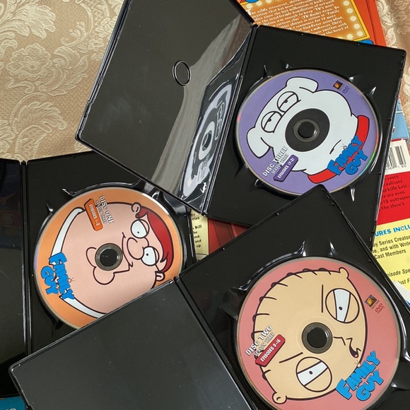 Family Guy DVD Box sets - Picture 6 of 12
